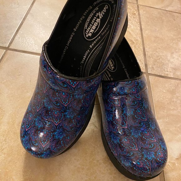 Easy Works Clogs size 9.5 - Picture 1 of 8